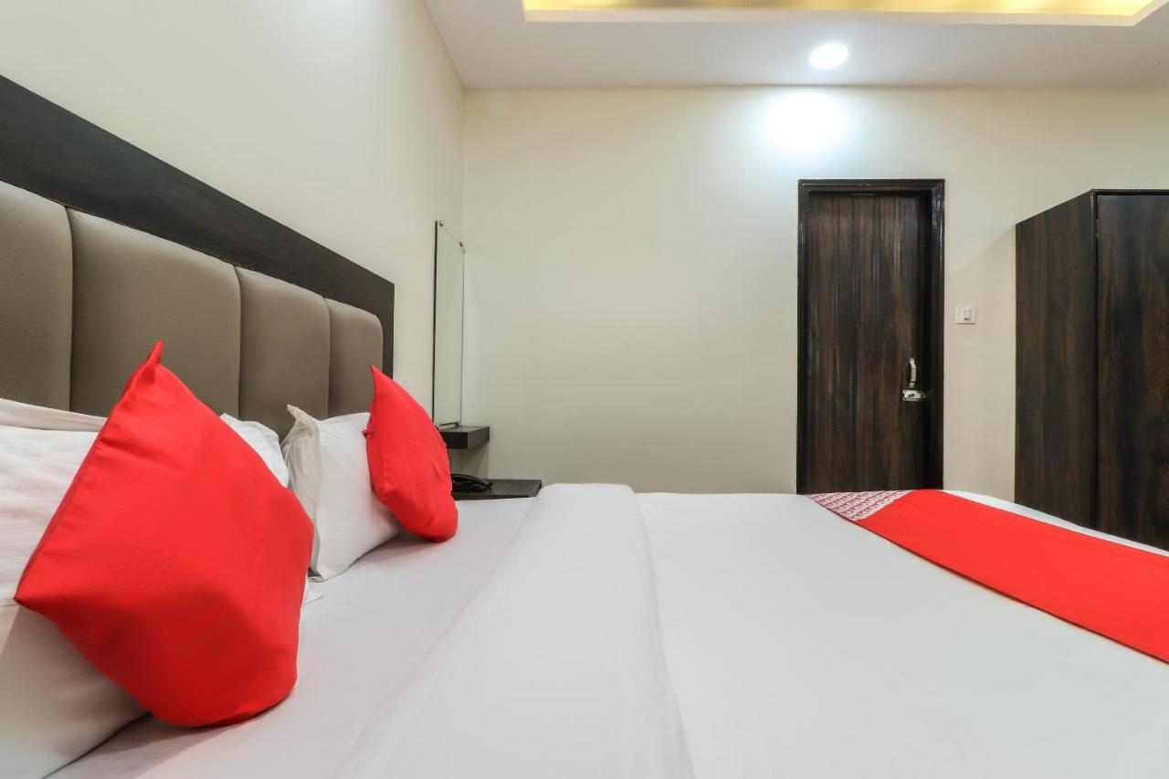 Oyo Hotel City Palace Kánpur Exteriér fotografie