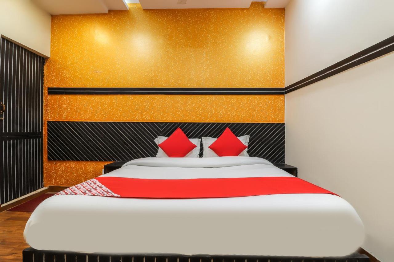 Oyo Hotel City Palace Kánpur Exteriér fotografie